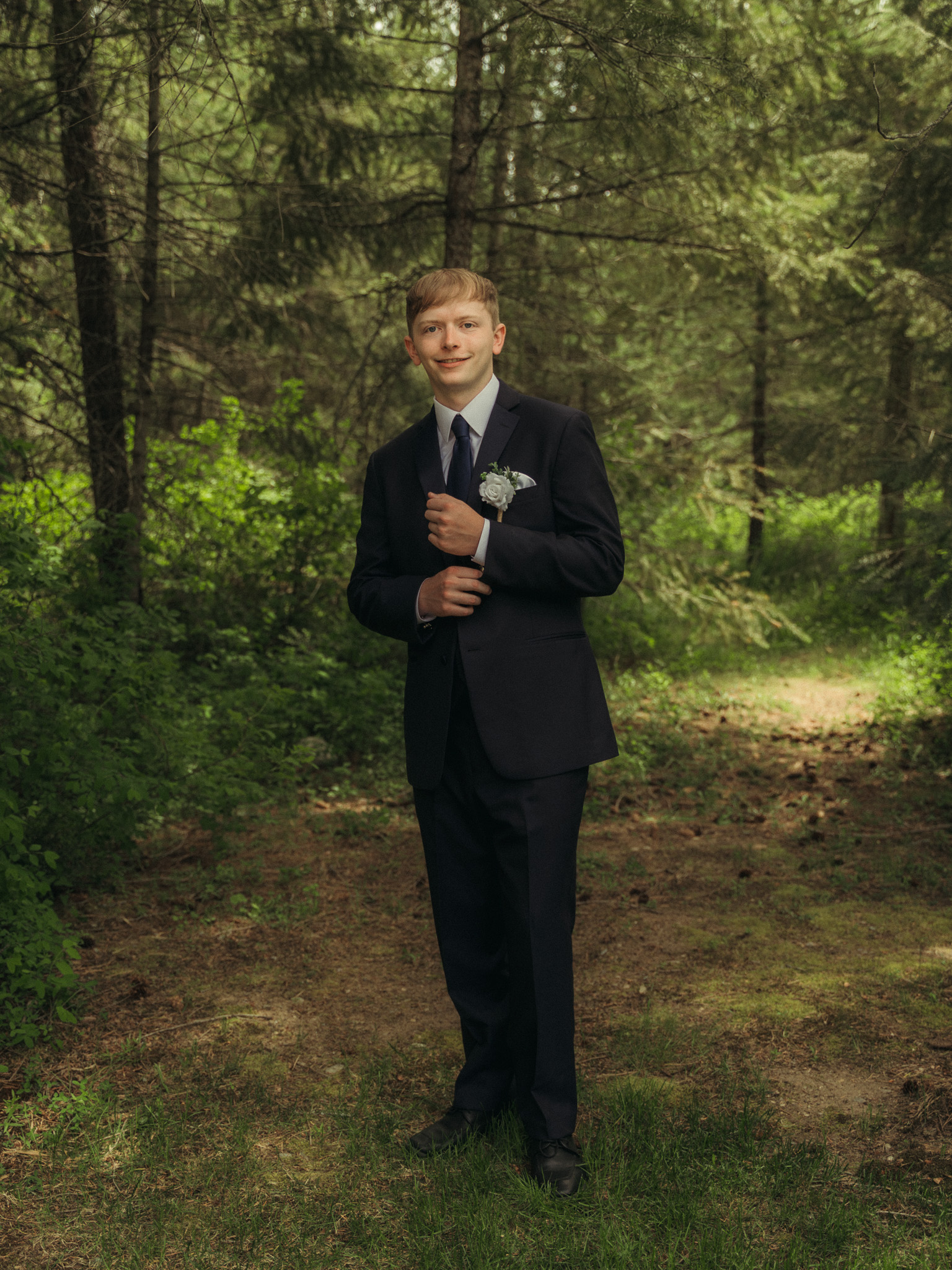 Caleb, the person behind Ferguson BI